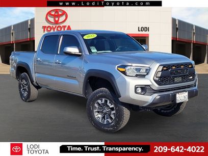 Used 2022 Toyota Tacoma TRD Off-Road w/ TRD Premium Off Road Package