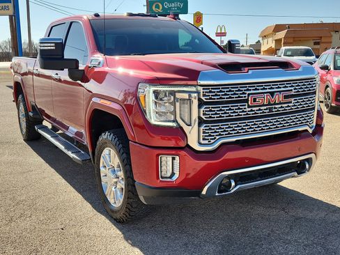Used 2023 GMC Sierra 2500 Denali image 5