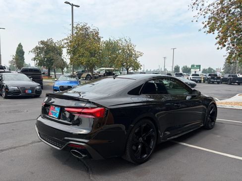 Used 2021 Audi RS 5 w/ Black Optic Carbon Package AWD/4WD image 5