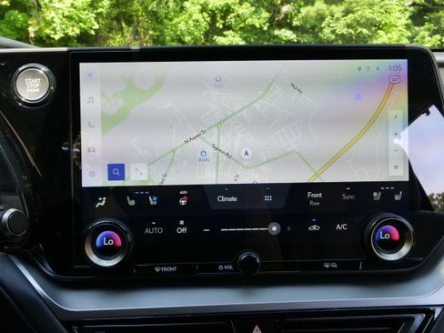 Used 2025 Lexus TX 350 AWD w/ Technology Package image 11