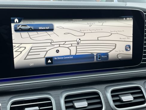 New 2026 Mercedes-Benz GLE 350 GLE 350 SUV image 28