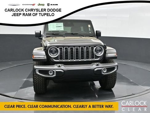 New 2026 Jeep Wrangler Unlimited Sahara image 5