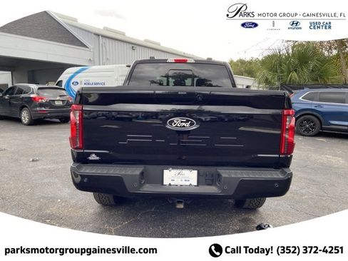 Certified 2024 Ford F150 XLT w/ Equipment Group 302A MID image 5