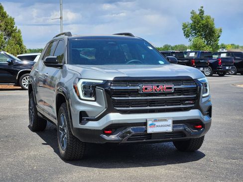 New 2027 GMC Terrain AT4 w/ Convenience Package III AWD/4WD image 3