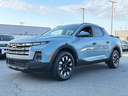 Certified 2025 Hyundai Santa Cruz SEL