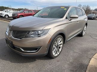 Used 2018 Lincoln MKX Reserve w/ Driver Assistance Package video 1