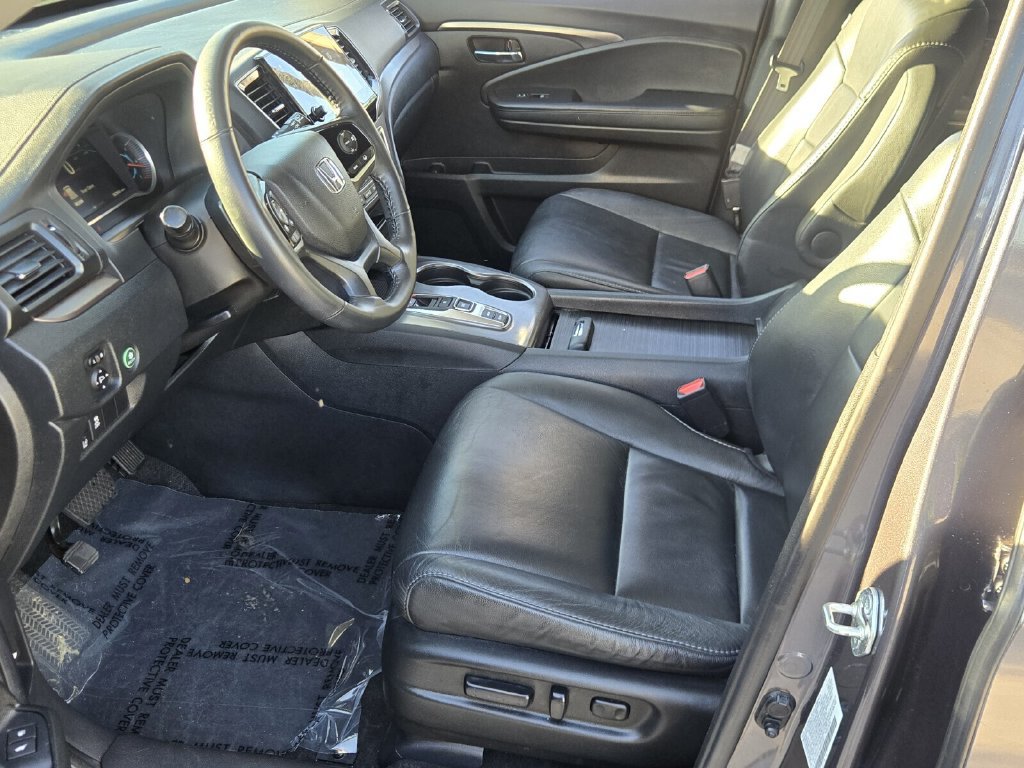 Certified 2022 Honda Pilot Special Edition image 10