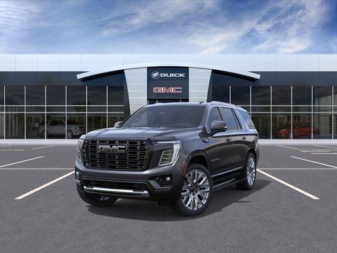 New 2026 GMC Yukon Denali Ultimate image 8