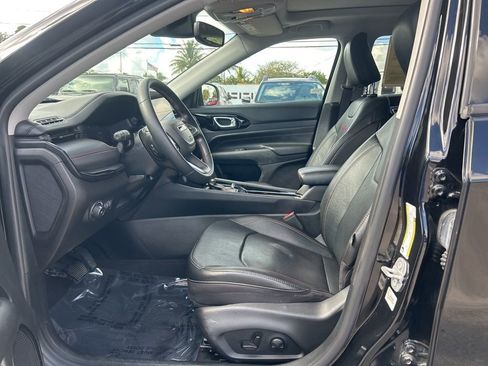 Certified 2022 Jeep Compass Trailhawk w/ Trailhawk Elite Group image 12