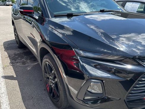 Used 2020 Chevrolet Blazer LT w/ Redline Edition AWD/4WD image 4
