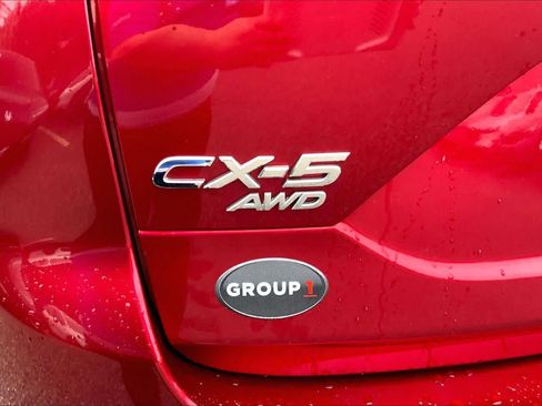 Used 2018 MAZDA CX-5 Grand Touring w/ Premium Package AWD/4WD image 10
