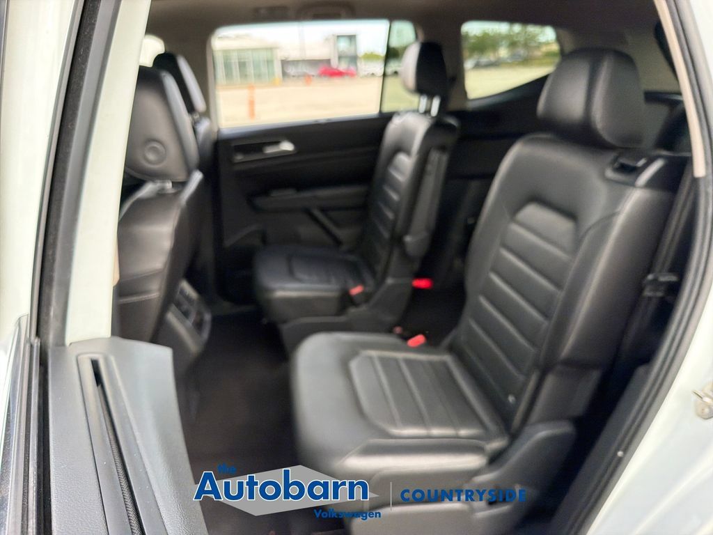 Used 2019 Volkswagen Atlas SEL Premium AWD/4WD image 24