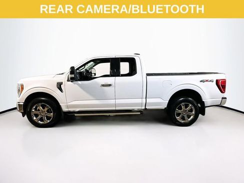Certified 2022 Ford F150 XLT w/ Equipment Group 302A High image 5