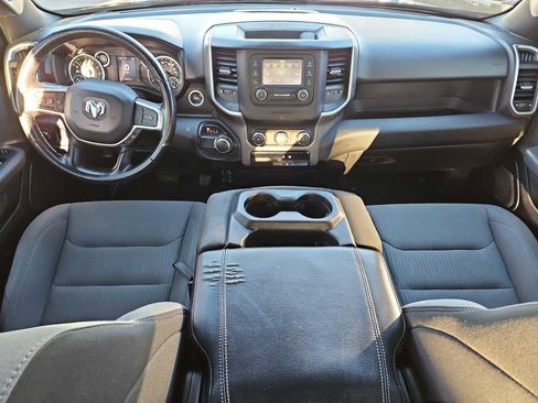 Used 2021 RAM 1500 Big Horn image 16