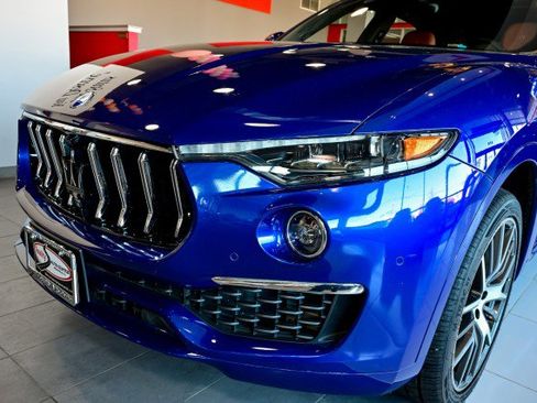 Used 2022 Maserati Levante GT image 9