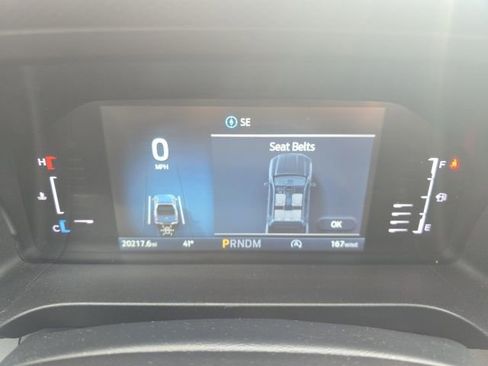 Used 2024 Ford Ranger XLT w/ FX4 Off-Road Package image 12