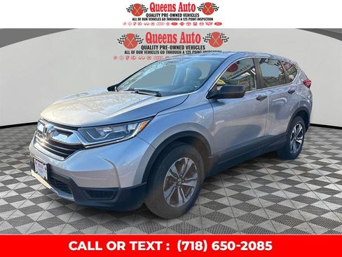 Used 2019 Honda CR-V LX image 2