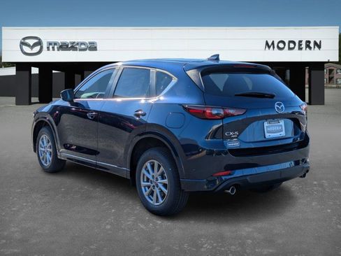 New 2025 MAZDA CX-5 AWD 2.5 S w/ Preferred Package image 7