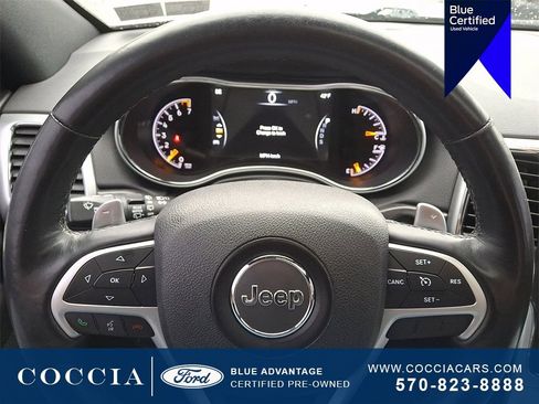 Used 2015 Jeep Grand Cherokee Altitude image 19