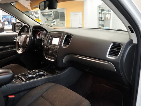 Used 2017 Dodge Durango SXT w/ Quick Order Package 23B image 36