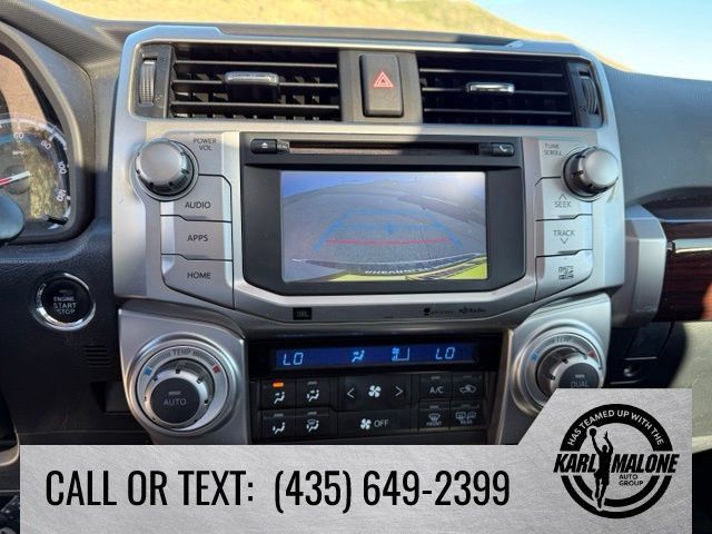 Used 2016 Toyota 4Runner Limited AWD/4WD image 20