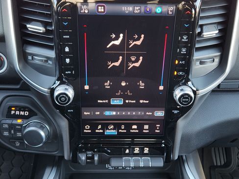 New 2026 RAM 1500 Big Horn image 16