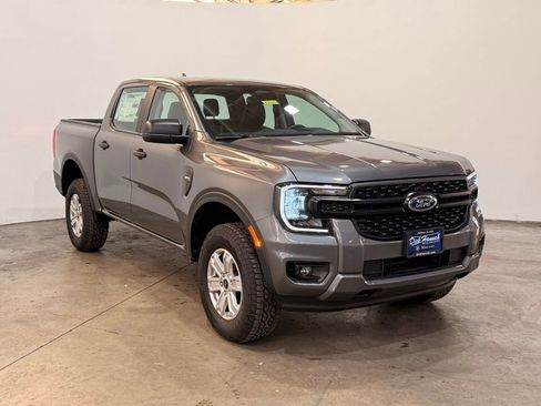 New 2025 Ford Ranger XL AWD/4WD image 8