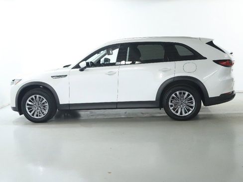 Certified 2025 MAZDA CX-90 Plug-In Hybrid w/ Preferred image 41