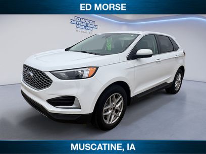 Certified 2024 Ford Edge SEL