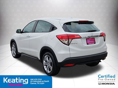 Certified 2022 Honda HR-V LX image 5