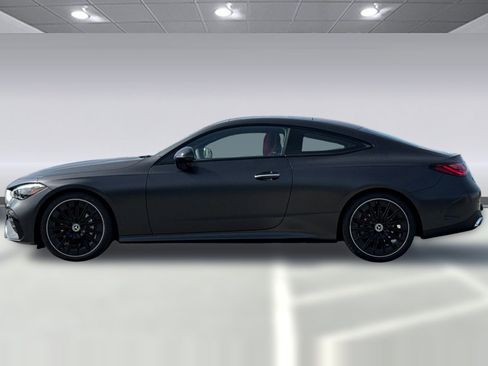 New 2026 Mercedes-Benz CLE 300 4MATIC Coupe image 2