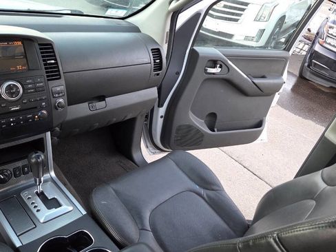 Used 2012 Nissan Pathfinder Silver image 35