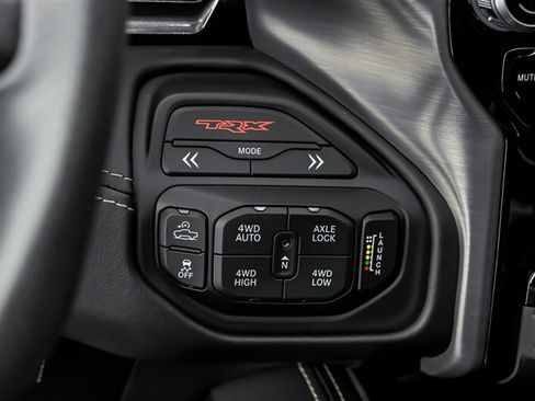 Used 2022 RAM 1500 TRX w/ TRX Level 2 Equipment Group AWD/4WD image 28
