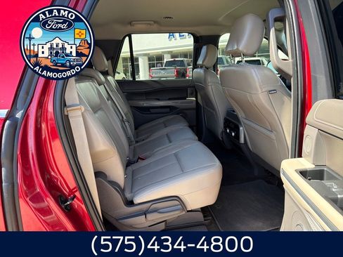 Used 2019 Ford Expedition Max XLT w/ Equipment Group 202A image 17