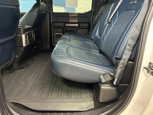 Used 2018 Ford F150 Limited w/ Trailer Tow Package AWD/4WD image 35