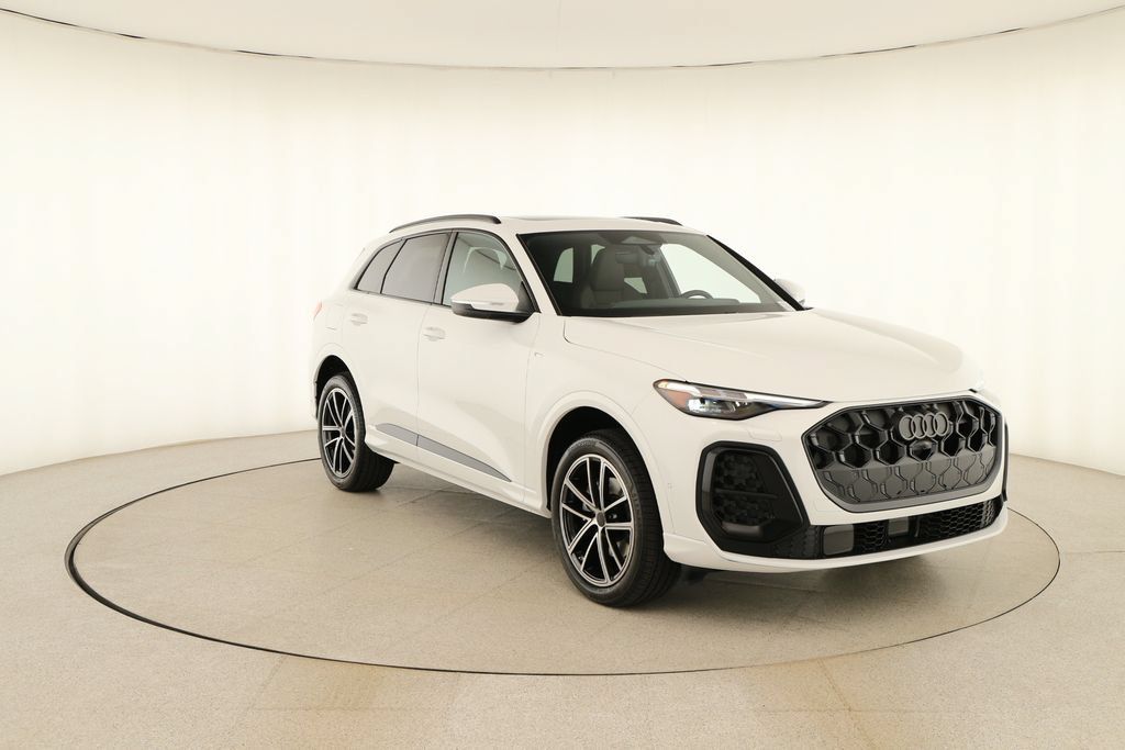 New 2026 Audi Q5 Premium Plus AWD/4WD image 10