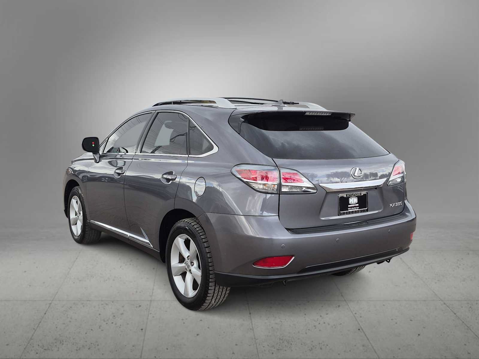 Used 2013 Lexus RX 350 FWD w/ Navigation Pkg image 6