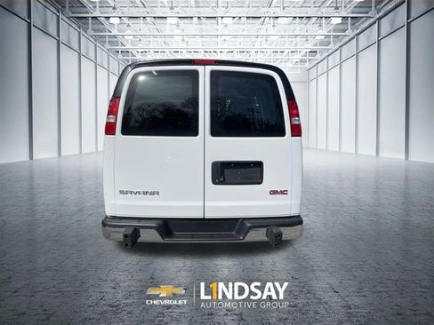 Used 2024 GMC Savana 2500 w/ Driver Convenience Package image 7