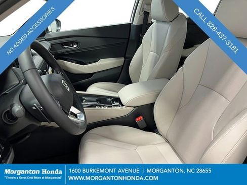 New 2025 Honda Accord Touring image 14