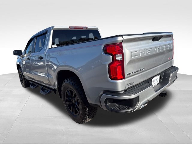 Used 2021 Chevrolet Silverado 1500 RST w/ Z71 Off-Road Package AWD/4WD image 3