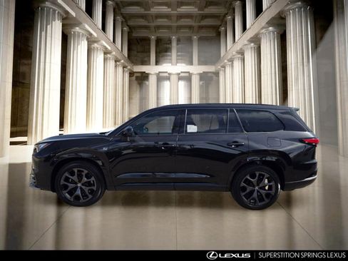 New 2026 Lexus TX 500h AWD image 7
