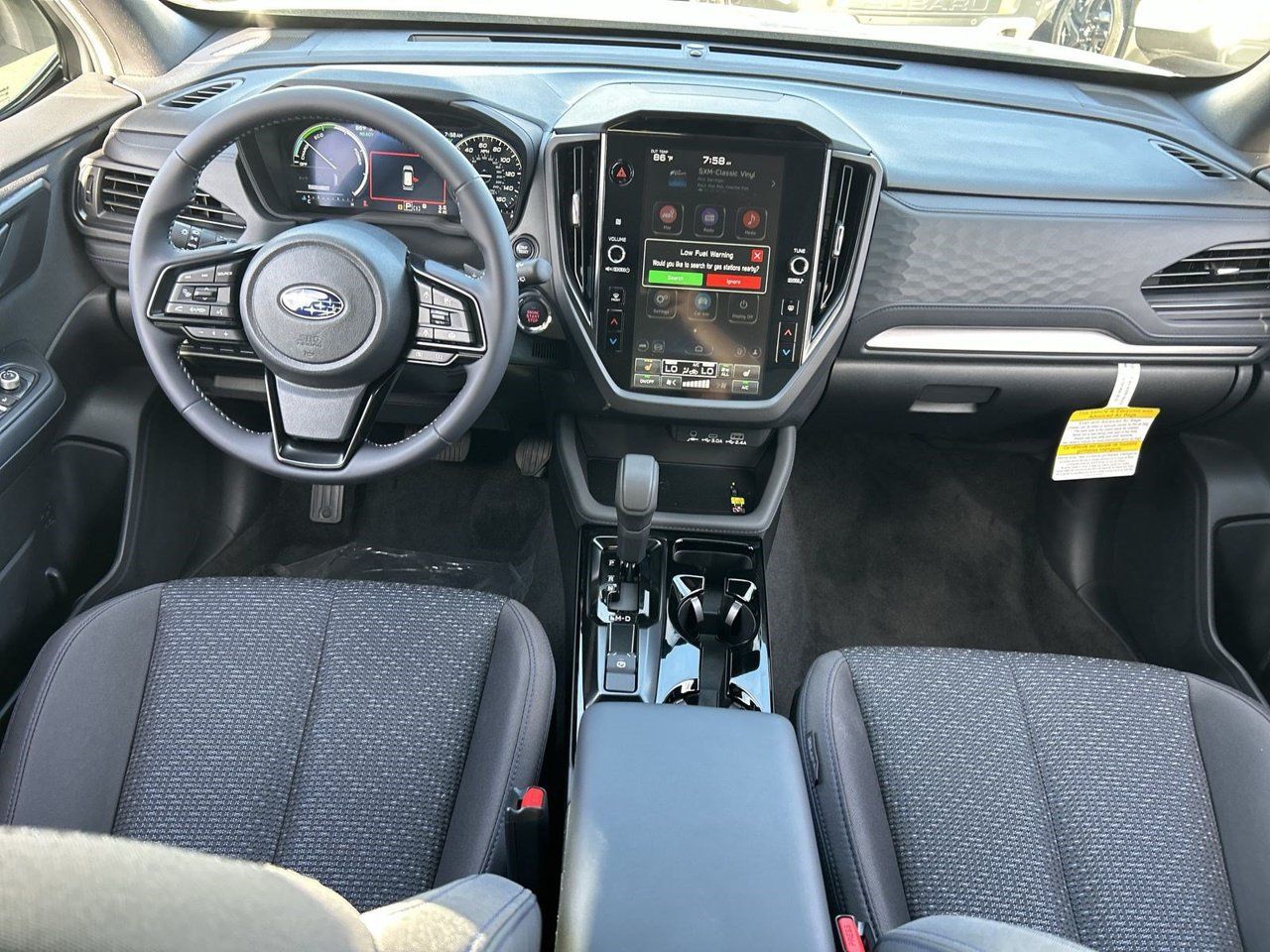 New 2026 Subaru Forester Premium AWD/4WD image 11