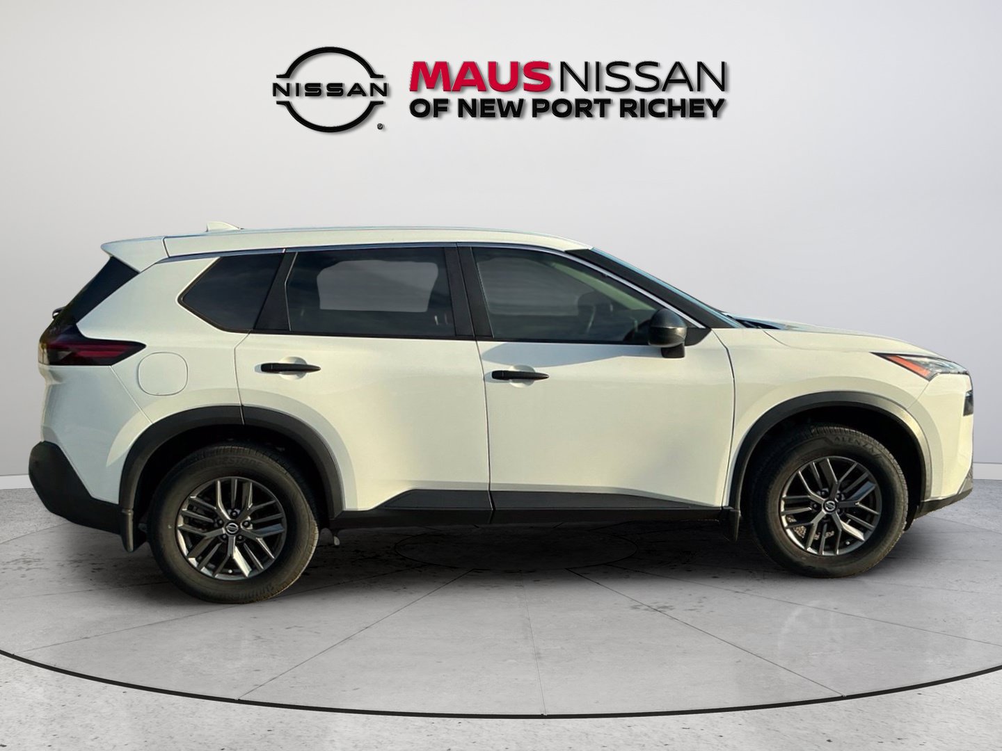 Certified 2021 Nissan Rogue S FWD image 8