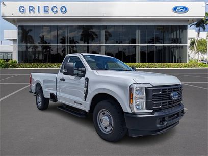 New 2026 Ford F250 XL