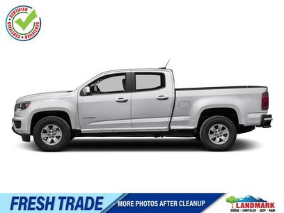 Used 2016 Chevrolet Colorado W/T w/ WT Convenience Package