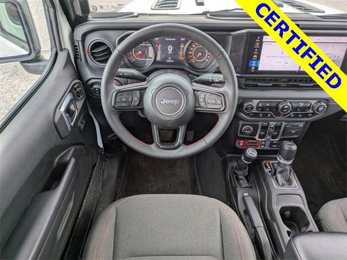 Used 2024 Jeep Gladiator Rubicon w/ Safety Group image 12