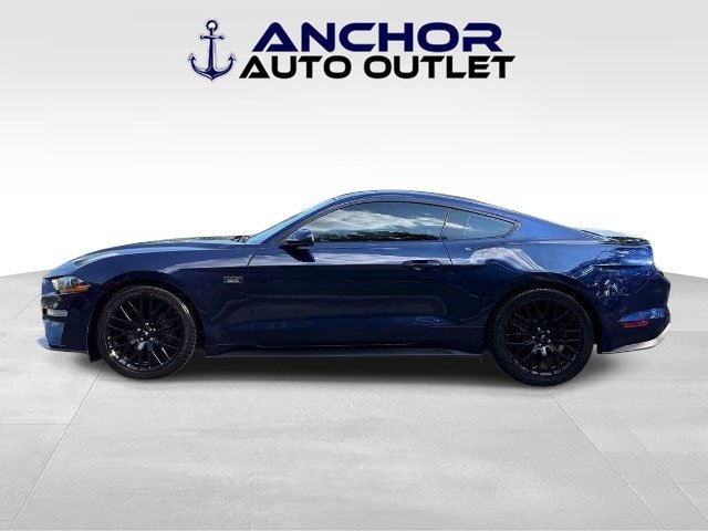 Used 2018 Ford Mustang Coupe RWD image 5