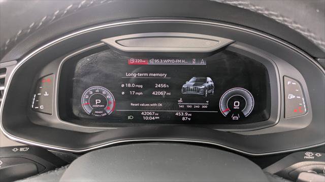 Used 2023 Audi Q7 2.0T Premium w/ Convenience Package AWD/4WD image 27