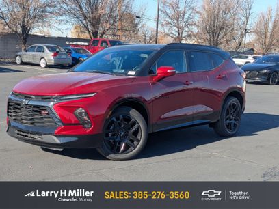 New 2026 Chevrolet Blazer RS w/ Driver Confidence II Package