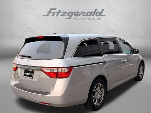 Used 2011 Honda Odyssey EX-L image 8